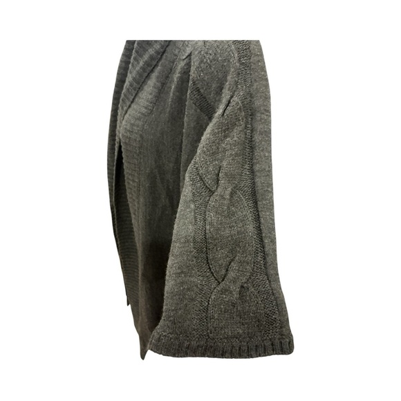 Alyx Charcoal Turtleneck Sweater for Men - Picture 5 of 5